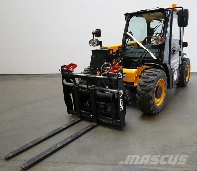 JCB 514-40 Teleskoplader