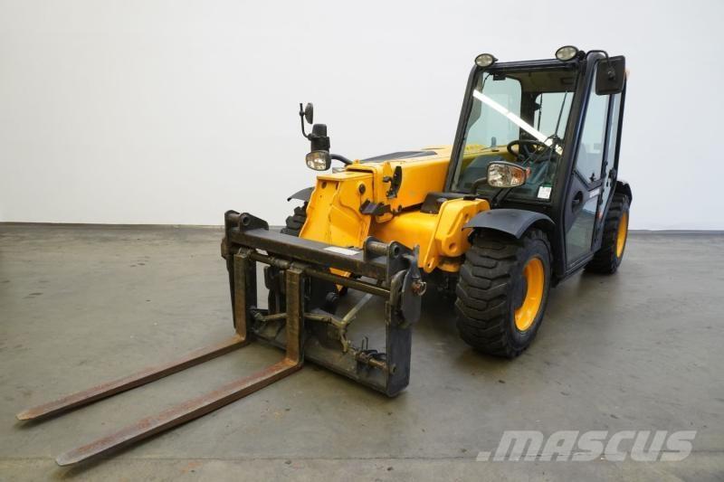 JCB 525-60 Teleskoplader