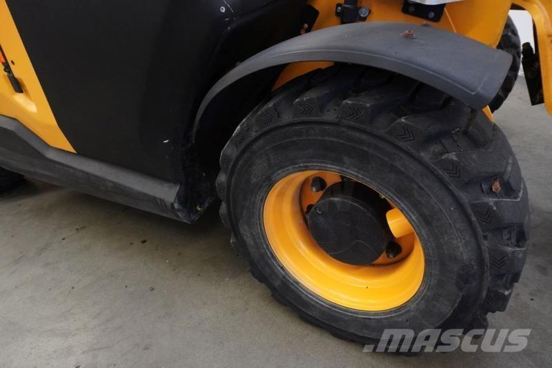 JCB 525-60 Teleskoplader