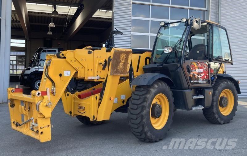 JCB 540-180 Teleskoplader