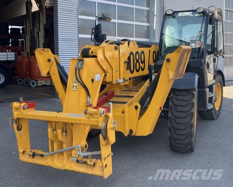 JCB 540-180 Teleskoplader