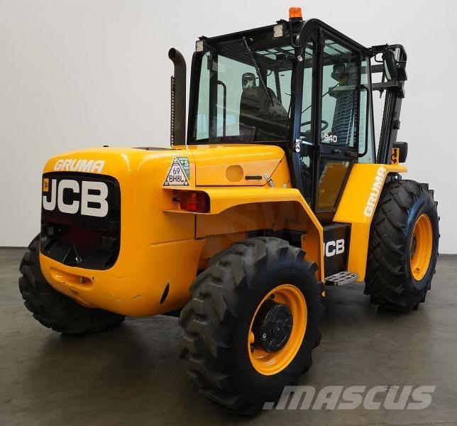 JCB 940-4 Geländestapler