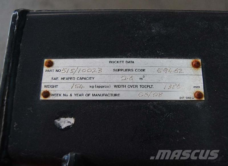 JCB Schaufel Sonstige Flurförderzeuge