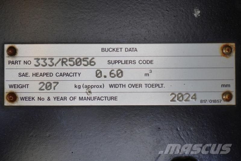 JCB TLT35-23D Teleskoplader