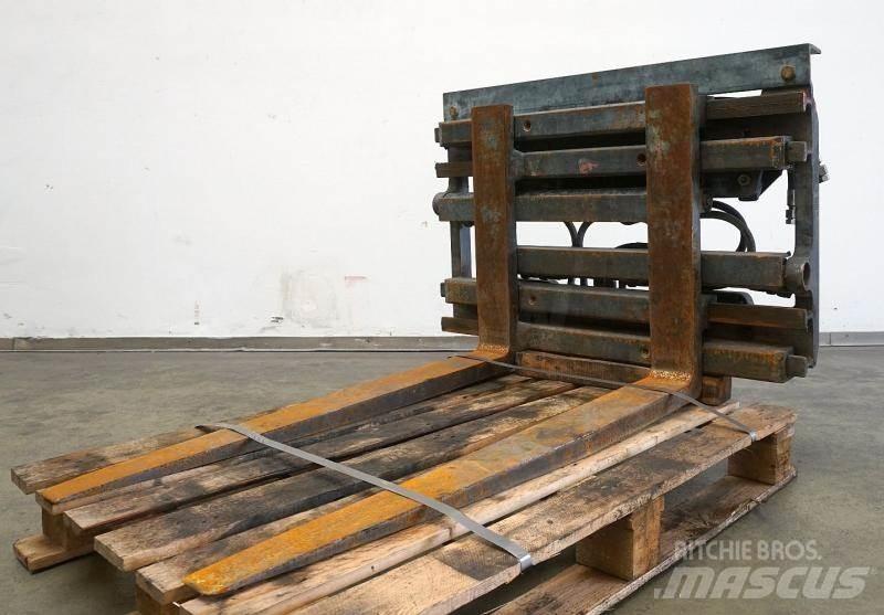 Kaup 1,5T411H Andere Ausstattung und Zubehör