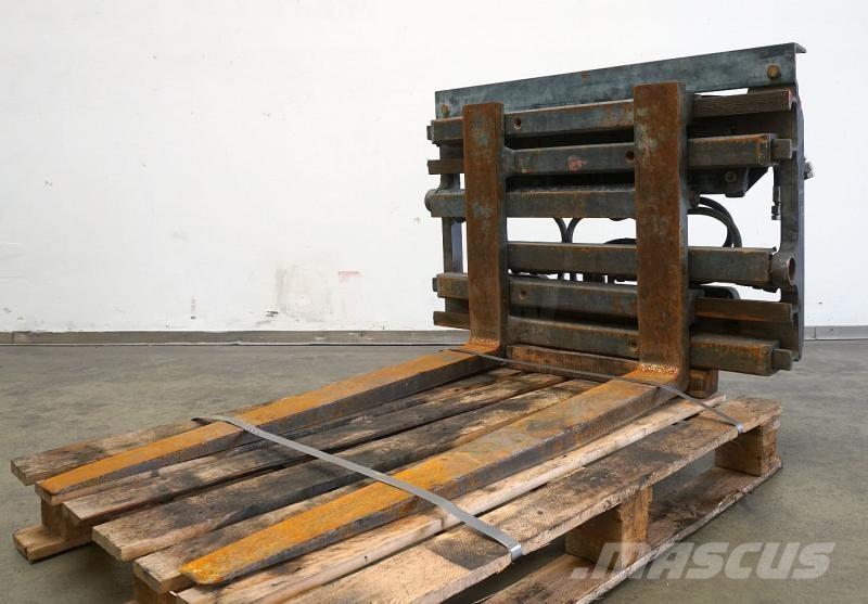 Kaup 1,5T411H Andere Ausstattung und Zubehör
