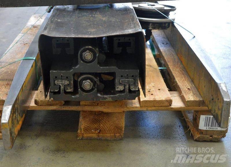 Kaup 1T124.2ST Andere Ausstattung und Zubehör