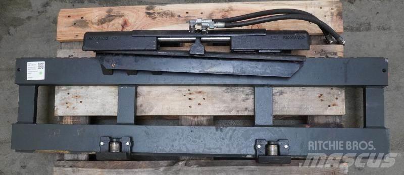 Kaup 2T151P2 Andere Ausstattung und Zubehör
