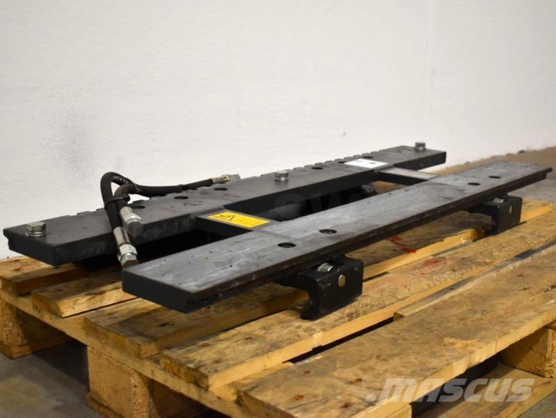 Kaup 2T151P2 Andere Ausstattung und Zubehör