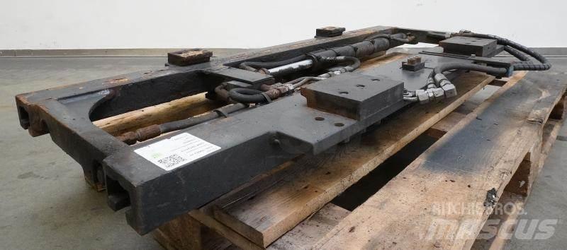 Kaup 2T160B Andere Ausstattung und Zubehör