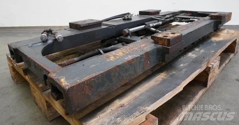 Kaup 2T160B Andere Ausstattung und Zubehör