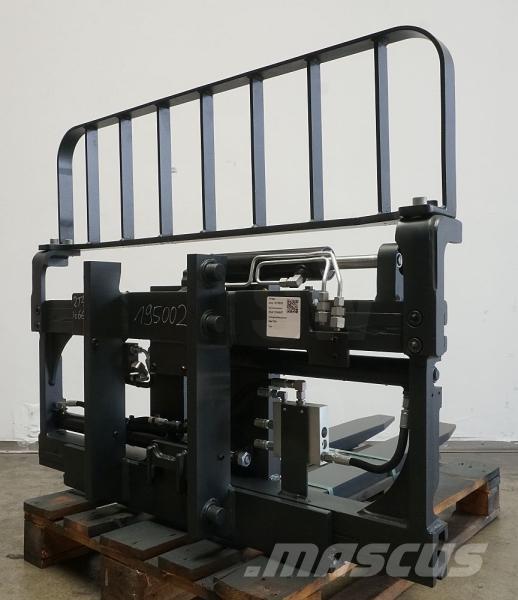 Kaup 2T466BIZ Andere Ausstattung und Zubehör