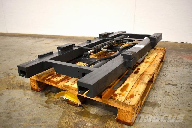 Kaup 4,5T160 Andere Ausstattung und Zubehör