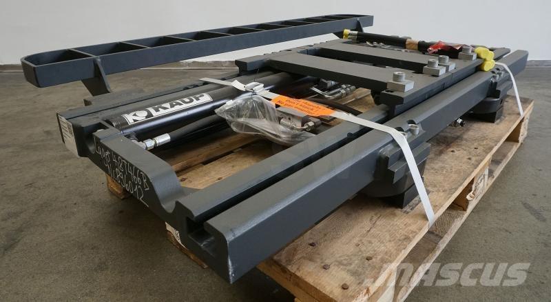 Kaup 4,8T466B Andere Ausstattung und Zubehör