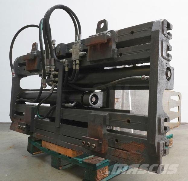 Kaup 6,5T413B Andere Ausstattung und Zubehör