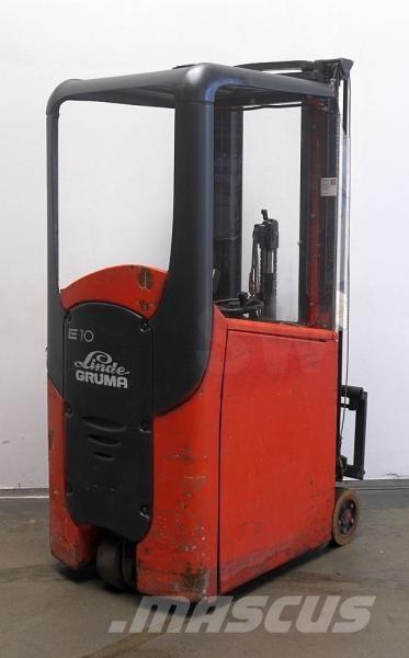 Linde E 10 334 Andere Gabelstapler