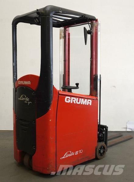 Linde E 10 334 Andere Gabelstapler
