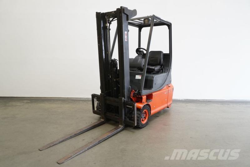 Linde E 16 335 Andere Gabelstapler