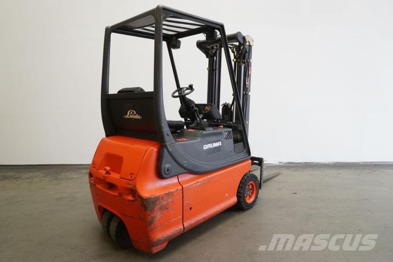 Linde E 16 335 Andere Gabelstapler