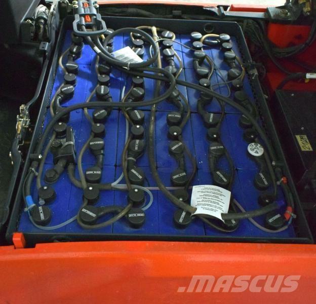 Linde E 16 386 Andere Gabelstapler