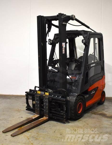 Linde E 20 387 Andere Gabelstapler