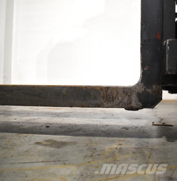 Linde E 20 387 Elektro Stapler