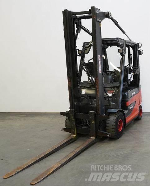 Linde E 25 387 Andere Gabelstapler