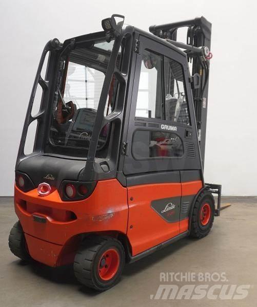 Linde E 25 387 Andere Gabelstapler