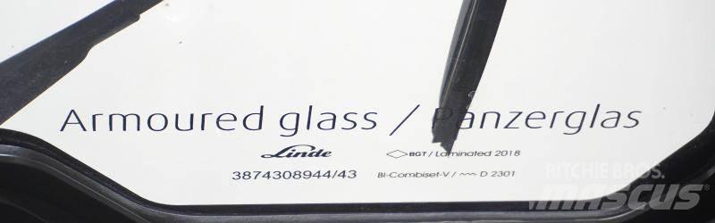 Linde E 25 387 Andere Gabelstapler