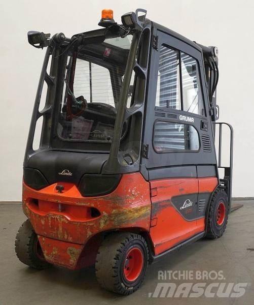 Linde E 25 387 Andere Gabelstapler