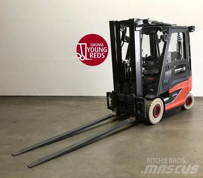 Linde E 25 387 Andere Gabelstapler