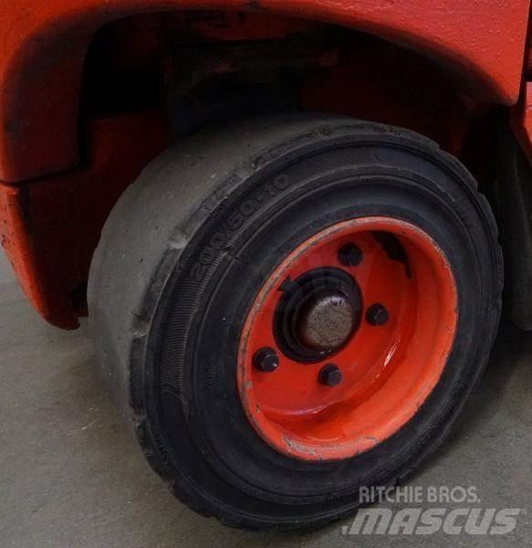 Linde E 25 387 Andere Gabelstapler