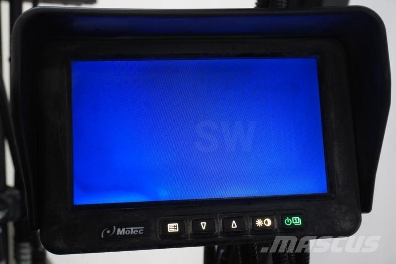 Linde E 25 387 Elektro Stapler