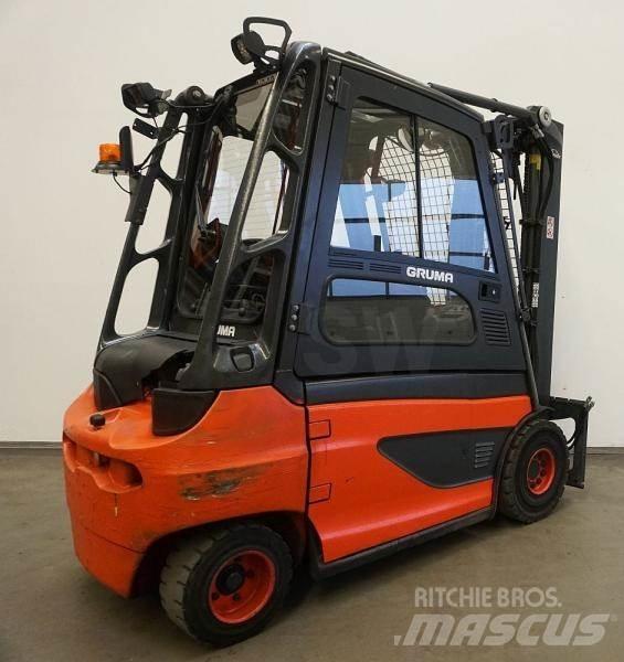 Linde E 30 387 Andere Gabelstapler