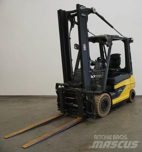 Linde E 30 387 Andere Gabelstapler