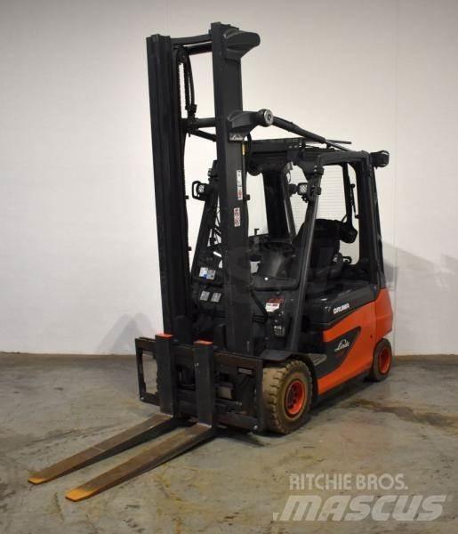 Linde E 30 387 Andere Gabelstapler