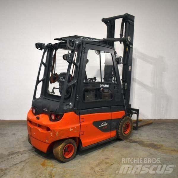 Linde E 30 387 Andere Gabelstapler