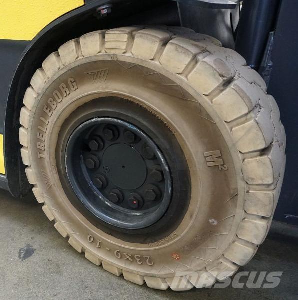 Linde E 30 387 Elektro Stapler