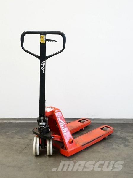 Linde HPT M 15 Handhubwagen