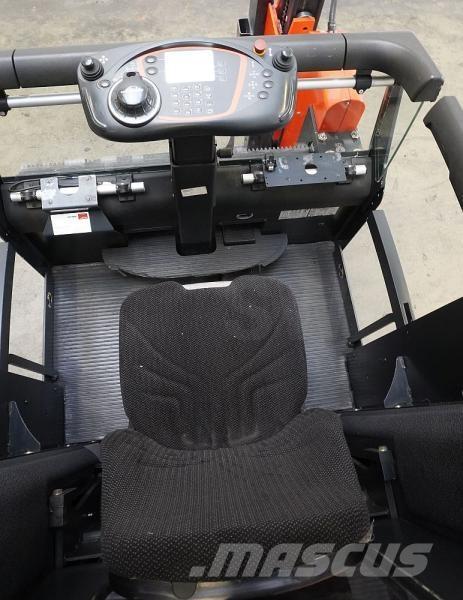 Linde K 11 011 Niederhub-Kommissionierer