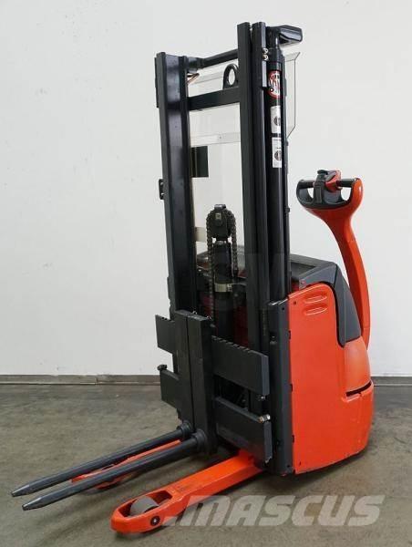 Linde L 10 379 Selbstfahrstapler