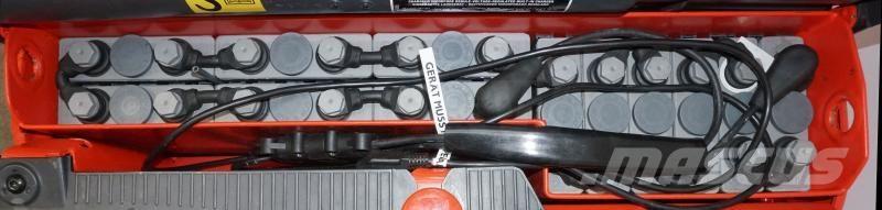 Linde L 10 379 Selbstfahrstapler