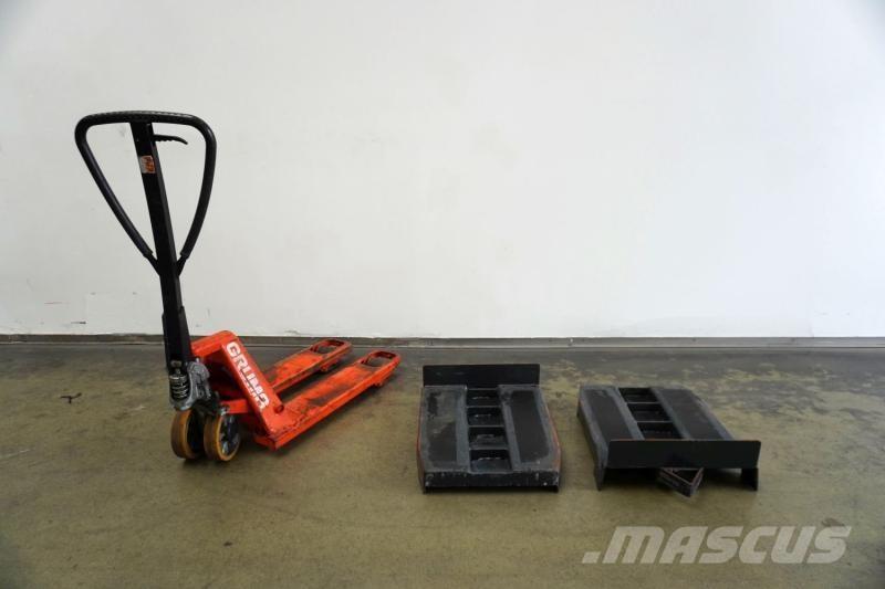 Linde M 23 Handhubwagen