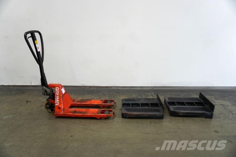 Linde M 23 Handhubwagen