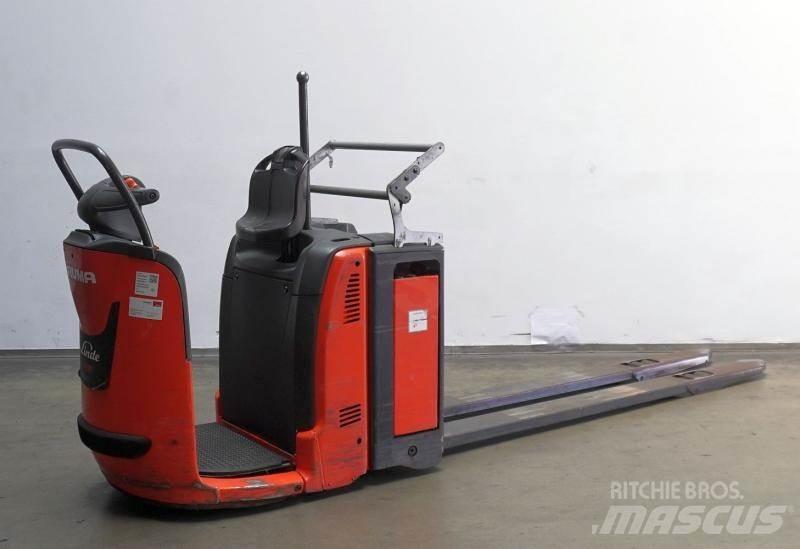 Linde N 20 132 Niederhub-Kommissionierer