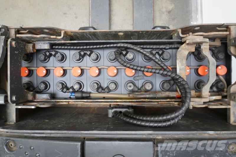 Linde N 20 132 Niederhub-Kommissionierer