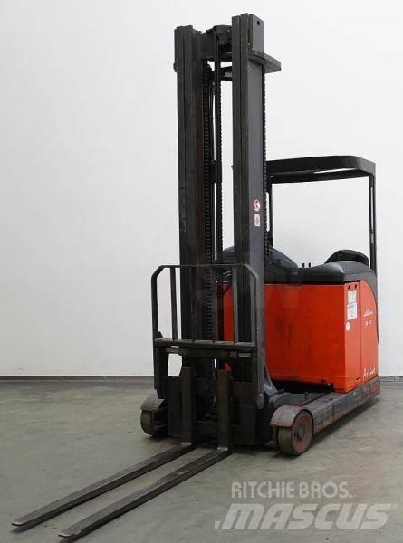 Linde R 14 115 Schubmaststapler