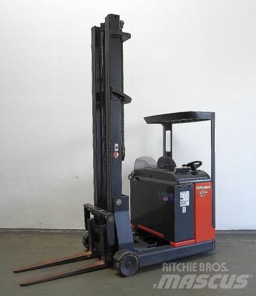Linde R 16 113 Schubmaststapler