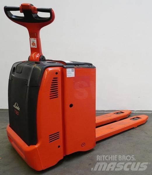 Linde T 50 131 Niedergabelstapler