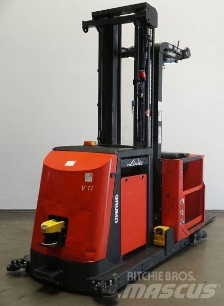 Linde V 11 015 Hochhub-Kommissionierer
